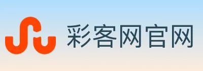 彩客网官网 logo
